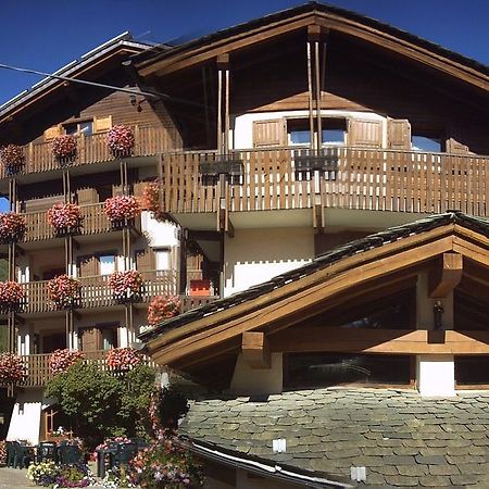 Hotel Vallee De Cogne Exterior foto