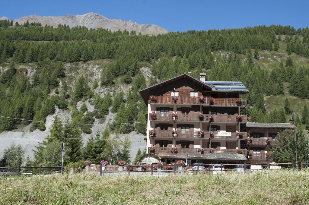 Hotel Vallee De Cogne Exterior foto