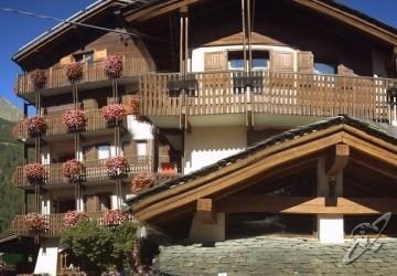 Hotel Vallee De Cogne Exterior foto